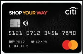 Customer Service Credit Card Login Payment at Shop Your Way