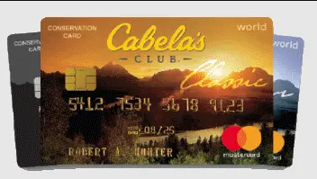 Customer Service Cabela's Credit Card Login Payment