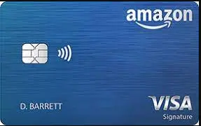 Login payment customer service Amazon Visa Credit Card