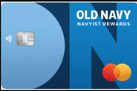 Login payment and customer service for Old Navy Credit Cards