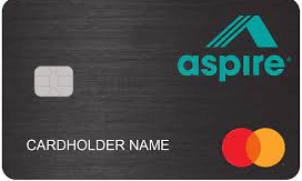 Customer Service Aspire Credit Card Login and Payment