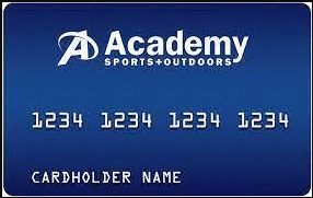 Customer Service Academy Sports Credit Card Login and Payment