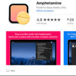 Developer of Amphetamine says Apple agreed to let the Mac app stay up with its current name and logo, after previously threatening to remove it due to its name(William C. Gustafson / GitHub) Developer of Amphetamine says Apple agreed to let the Mac app stay up with its current name and logo, after previously threatening to remove it due to its name(William C. Gustafson / GitHub)