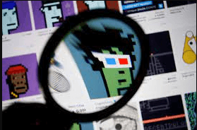 NFT marketplace Cent halts most transactions, citing users minting NFTs of content they don't own, selling unauthorized NFT copies, and more(Elizabeth Howcroft / Reuters)