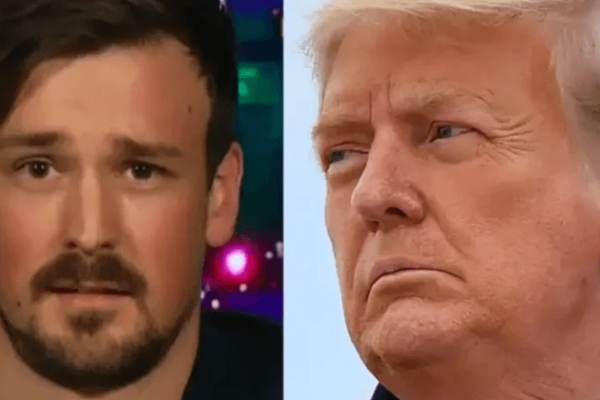 While Trump was in office, the Trump Org negotiated a 40% stake in Parler in exchange for making it his main social network; the deal never finalized(BuzzFeed News)