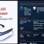 Qualcomm updates its AR Smart Viewer reference design with a higher-powered chipset, a Wi-Fi 6 / 6E and Bluetooth tethering system instead of USB-C, and more(Adi Robertson / The Verge)