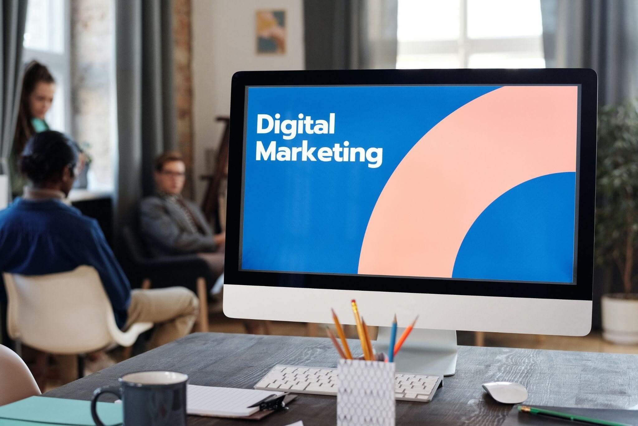 Digital Marketing Stats