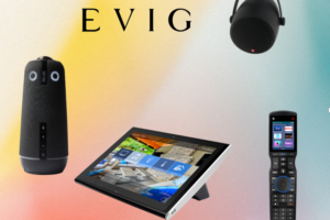 How Evig Helps Keep Meeting Rooms Ready for Walk-In Presentations Anytime